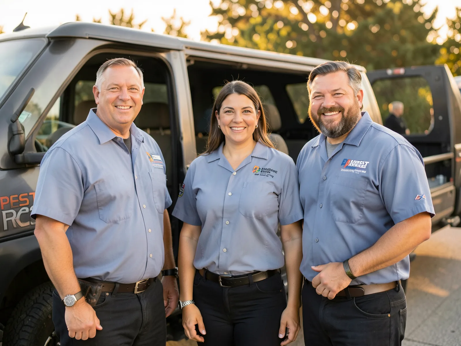 Pest Control company in Thurmond, WV